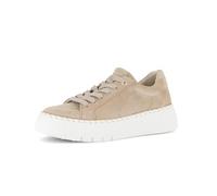 Gabor Chaussures à lacets pour femme - Beige - 83.240, beige, 40.5 EU