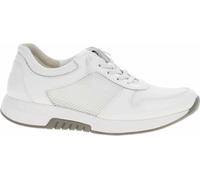 Gabor chaussures à lacets pour femmes, blanc(weissseelastic (50)), taille 6½