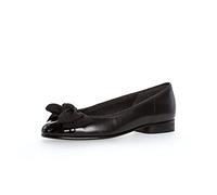 GABOR Ballerines noir, Taille 38,5