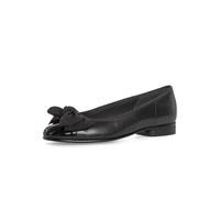 Gabor Chaussures Ballerines Femme, Noir (Black 37), 40.5 EU