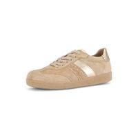 Gabor Chaussures basses pour femme 6011.02, Sable El Wool, 37 EU Schmal