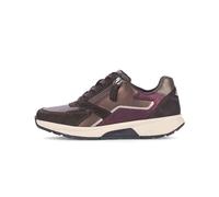 Gabor Chaussures de course pour femme 0106.01, Noce Mocca Kombi, 38.5 EU