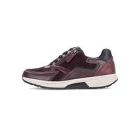 Gabor Chaussures de course pour femme 0106.01, Noir mûrier, 38 EU