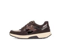 Gabor Chaussures de course pour femme 0106.03, Mocca Kombi, 37.5 EU