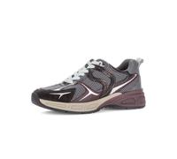 Gabor Chaussures de course pour femme 6006.03, Gris foncé Mocca C, 37.5 EU Weit