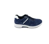 Gabor - Chaussures de Marche - Rollingsoft - Femme - Chaussures - Bleu - Taille: 37 EU