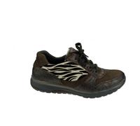 Gabor - Chaussures de sport décontractées - Femme - Chaussures - Multicolore - Taille: 38 EU