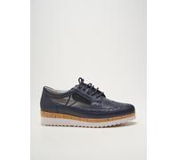 gabor chaussures femme de couleur bleu 40
