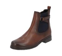 GABOR Chelsea Boots brun foncé, Taille 38
