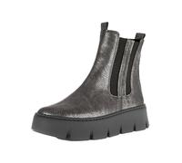 GABOR Chelsea Boots gris argenté, Taille 42
