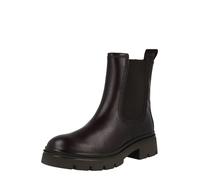 Gabor Bottines Chelsea pour femme, meilleur ajustement, Marron 28, 43 EU