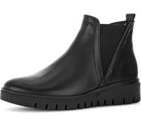 Gabor Comfort Bottines pour femmes Noir, Couleur:noir, UK Taille:5