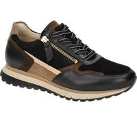 Gabor Comfort Femmes lacet sportif noir, taille 8.5