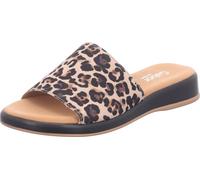 Gabor Comfort Pantolette femme beige, taille 6.5