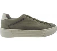 Gabor Comfort roseau Femmes lacets sportifs gris, taille 5
