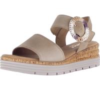 Gabor Comfort Sandale femme beige, taille 6.5