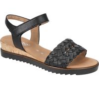 Gabor Comfort Sandale femme noire, taille 4.5