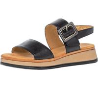 GABOR comfort Sandales femme noir 40