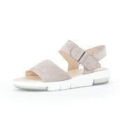 Gabor - Compensé pour Femme Comfort, Confortable en Cuir, modèle 84.602/12T7