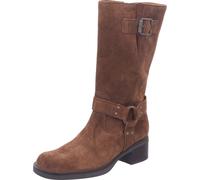 Gabor Cowboy Boots whisky Bottes femme marron, taille 7