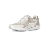 Gabor Baskets basses pour femme, Oasi Ivory Combi 33, 38.5 EU