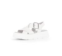 Gabor Mules femme Best Fitting Semelle plateforme Latte uni 40,5 EU / 7 UK