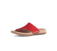 Gabor Damen Pantoletten, Frauen Slipper,Best Fitting,Sandalen,Freizeitschuhe,Schlupfschuhe,schluepfschuhe,Slides,Slip-ons,Fire,41 EU / 7.5 UK