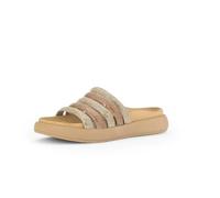 Gabor Mules pour femme – Or Combi 82 – Taille 41 EU