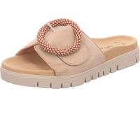 Gabor Damen Pantolettes 63.745.14 Samchevreau Beige Gr.40