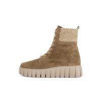 Gabor Damen Schnür-Stiefeletten 8016.02 Weite Normal Reißverschluss