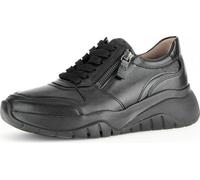 Gabor Damen Sneaker 28118-4, 28118-4.5, 28118-5, 28118-5.5, 28118-6, 28118-6.5, 28118-7, 28118-7.5, 28118-8 GAB-53-450 schwarz 7.5