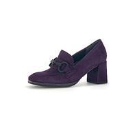 Gabor - Décroché Block pour Femme Comfort, Confortable en Velours, modèle 35.292/13T 4.5