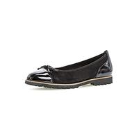 Gabor - Décroché pour Femme Comfort, Confortable en Suède, modèle 94.100/37T3,5
