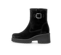 Gabor - Dreamvelour Black Stylish Chaussures - Femme - Chaussures - Noir - Taille: 37 EU