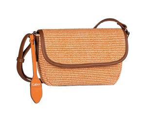Gabor Eleanor, Sac à bandoulière pour Femme, Orange, m