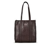Gabor bags Elfie Sac bandoulière zippé pour femme Marron Taille M