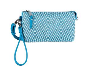 Gabor Emmy Summer, Pochettes Femmes, Bleu, s
