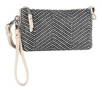 Gabor Emmy Summer, Pochettes Femmes, Noir mélangé, s