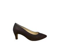Gabor - Escarpin Élégant - Femme - Chaussures - Brun - Taille: 37 EU