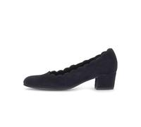Gabor Escarpins 3006.01 pour femme - Largeur G, bleu foncé, 38 EU