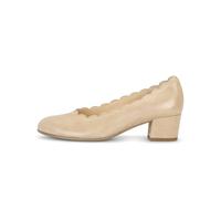Gabor Escarpins 3006.01 pour femme - Largeur G, sable, 37.5 EU