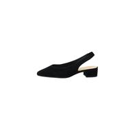GABOR Escarpins à bride arrière noir, Taille 38