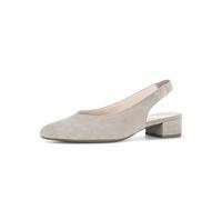 Gabor Escarpins à bride pour femme, Poudre 12, 38 EU