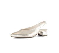 Gabor Escarpins à bride pour femme, Poudre 62, 38.5 EU