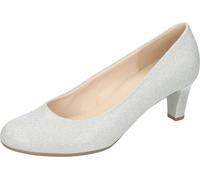 GABOR Escarpins argent, Taille 35,5