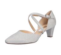 GABOR Escarpins argent, Taille 41