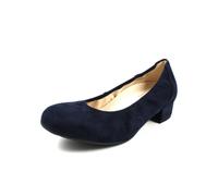 GABOR Escarpins bleu foncé, Taille 37