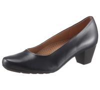 GABOR Escarpins bleu nuit, Taille 38,5