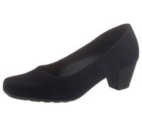 GABOR Escarpins bleu nuit, Taille 38,5