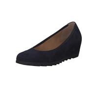 GABOR Escarpins bleu nuit, Taille 40,5